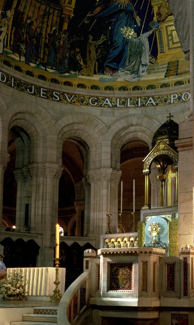 Montmartre y Sacré-Coeur Chronicles - Housity