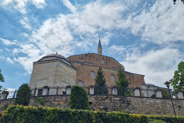 2 days tour from Sofia to North Macedonia Day tour from Sofia to Skopje, Matka canyon and Vrelo cave