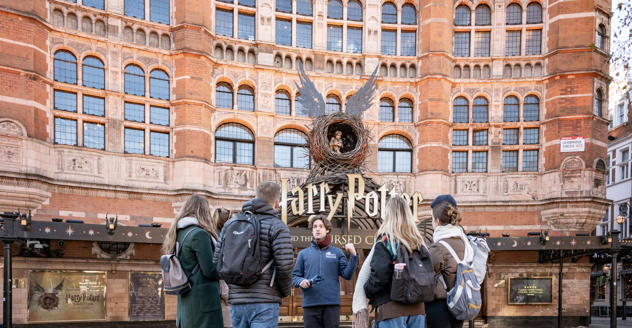 London: Harry Potter Movie Locations Magical Guided Tour