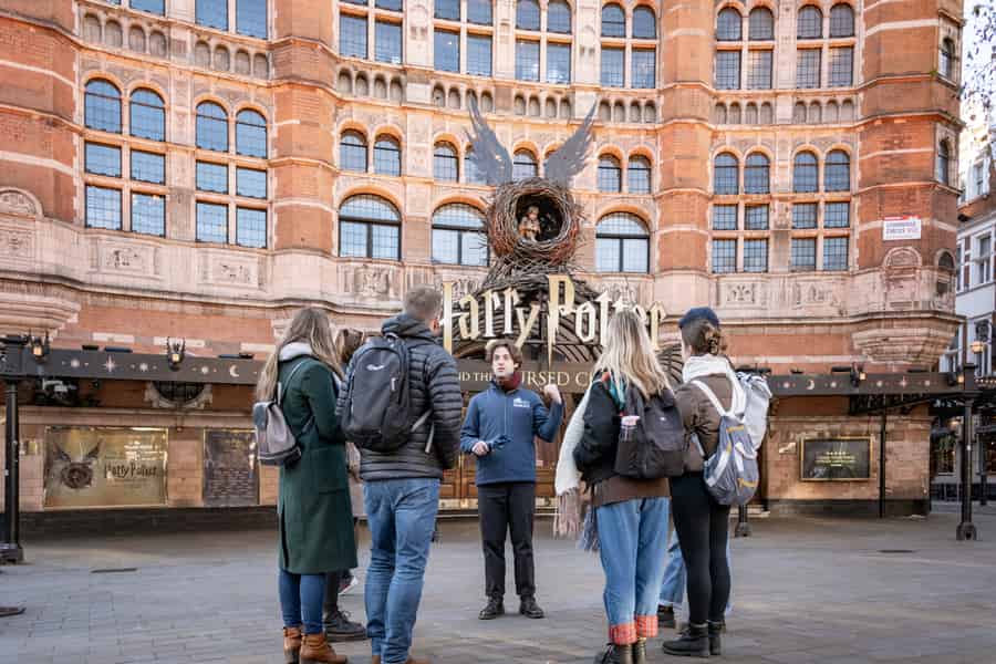 London: Harry Potter Filmschauplätze Magische Tour mit Guide. Foto: GetYourGuide
