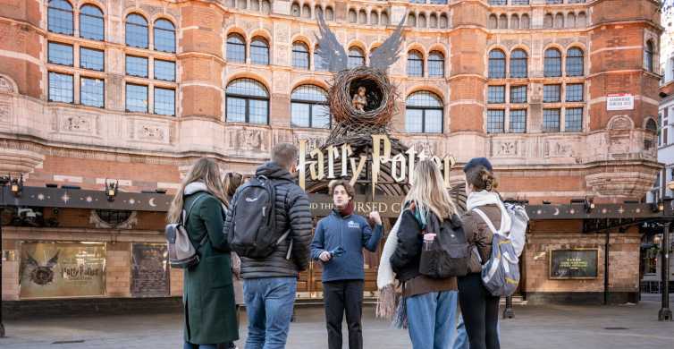 Лондон: чарівна екскурсія по місцях фільмів про Гаррі Поттера