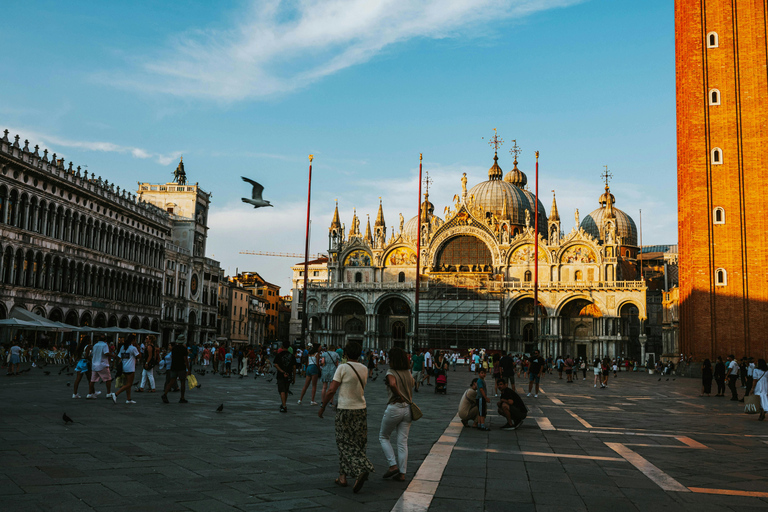 Venice: Skip-the-Line St. Mark’s Basilica ticket & Audio App St. Mark's Basilica skip the line Ticket & Audioguide APP