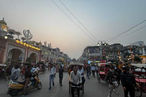 From Delhi: 15 Days Beyond the Golden Triangle Tour Includes -: Car + Local Tour Guide + Hotel 3*