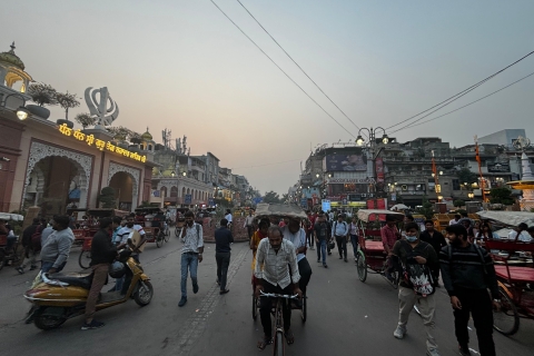 Golden Triangle Tour Pushkar & Jodhpur By Car 7 Nuits 8 JoursVoiture Ac + visite guidée seulement