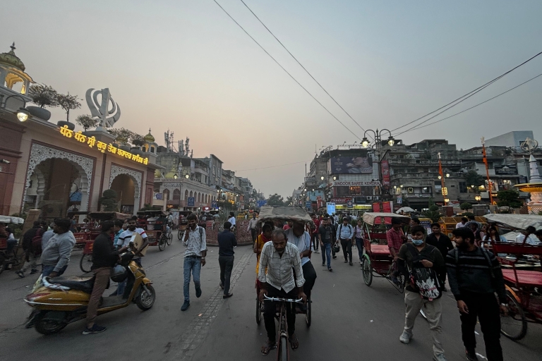 Tour Triángulo de Oro Pushkar y Jodhpur En Coche 7 Noches 8 DíasCoche Ac + Guía y 3 Hoteles