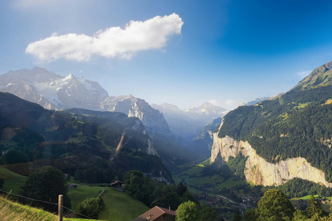 Jungfraujoch & Interlaken | VIP Sprinter Small Group
