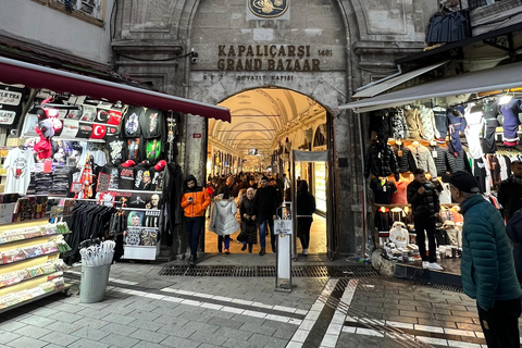 Premium Line : Private Istanbul Tour : All Inclusive Package