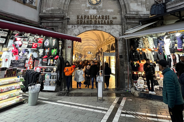 Premium Line : Private Istanbul Tour : All Inclusive Package