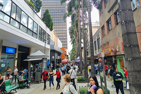 Medellín : explorez le centre-ville et vivez une expérience authentique de la ville.