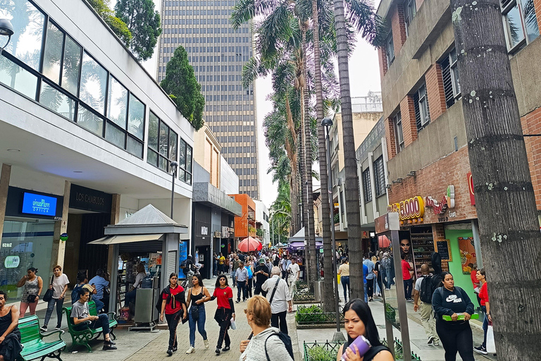 Medellín : explorez le centre-ville et vivez une expérience authentique de la ville.