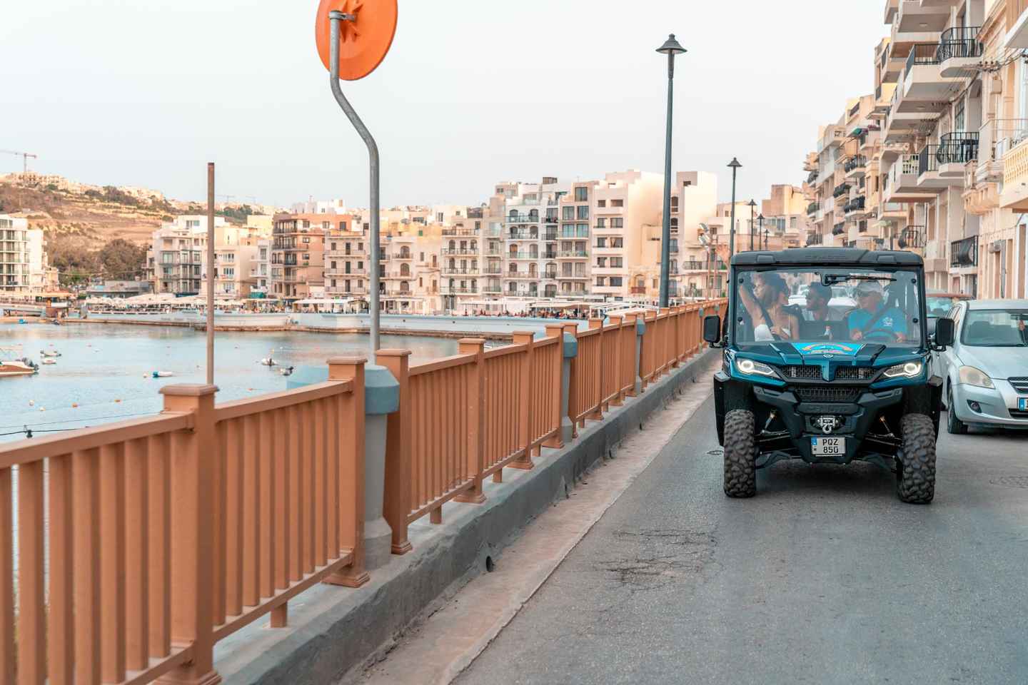 Мальта: Джип-тур по Гозо с обедом и катанием на лодке