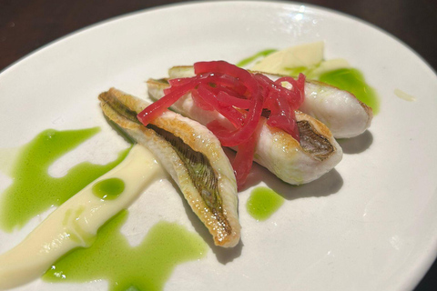 San Sebastian Gourmet Pintxos Tour