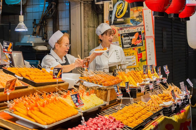 Kyoto: 1-dagars privat guidad resa med upphämtning från hotell