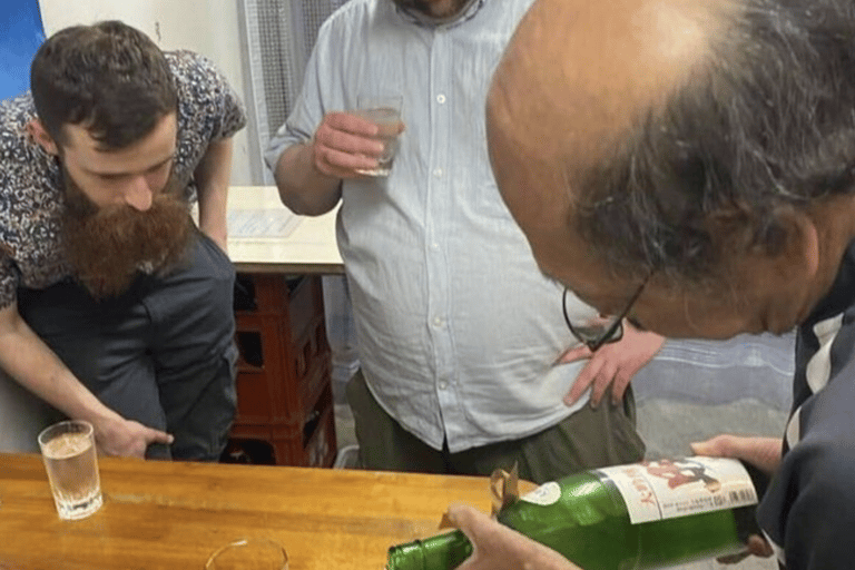 Kruip door het eten: Ontdek de ziel van Osaka bij elke stap!