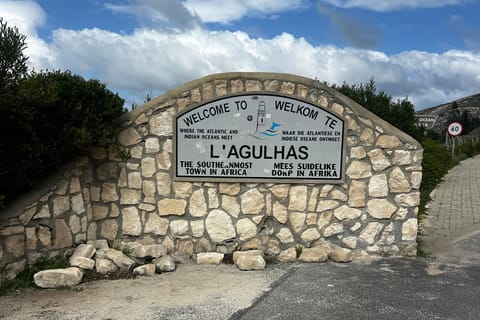 Cape Town: Cape Agulhas Full-Day Tour with Whale Watching