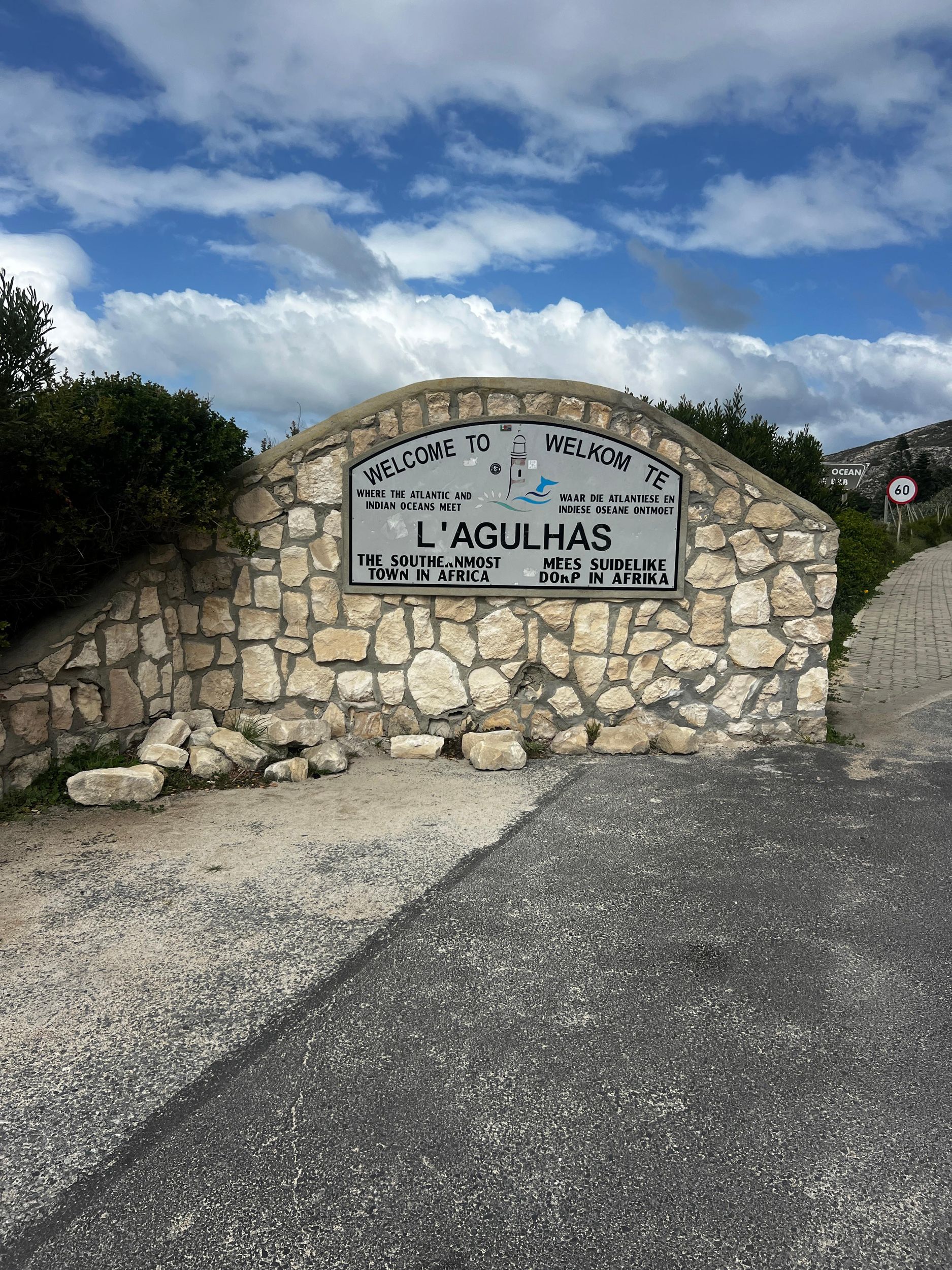 Kapstadt: Ganztagestour zum Kap Agulhas mit Walbeobachtung