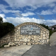 Ciudad del Cabo: tour de día completo al cabo Agulhas con avistamiento de ballenas