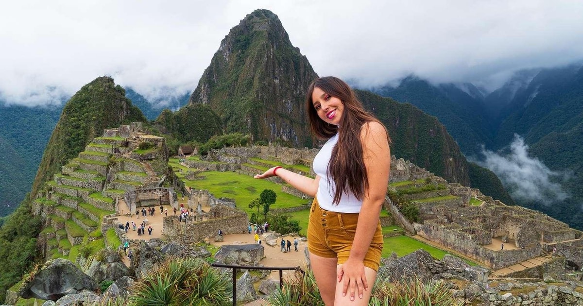 Paquete Tur Stico Machu Picchu D As Getyourguide