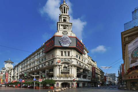 From Beijing: 2-Day Shanghai Highlights Tour with Train