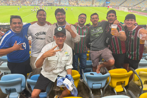Rio: Football Match at Maracanã | Ticket, Transfer, and Guide