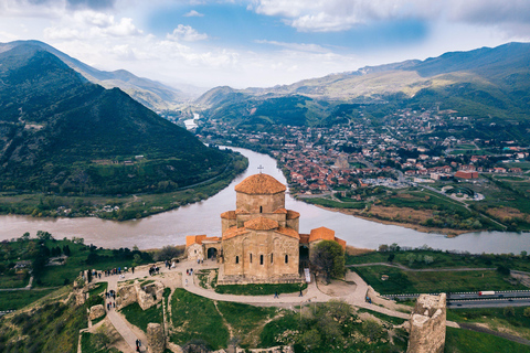 Mtskheta &amp; Jvari: Visit the first capital of Georgia