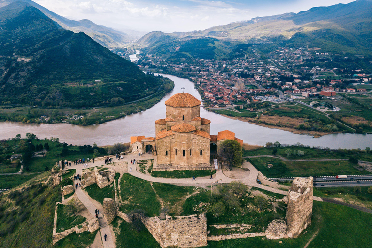 Mtskheta & Jvari: Visit the first capital of Georgia