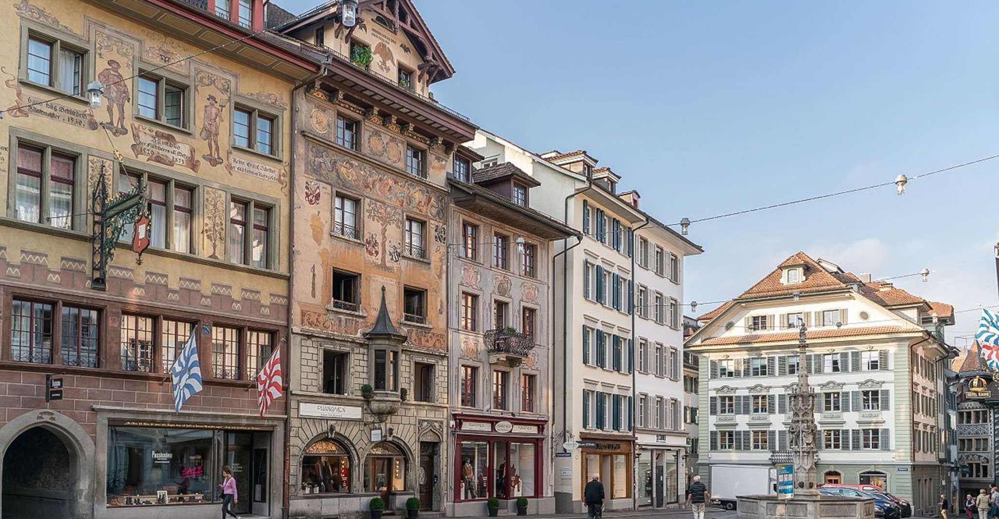 De Zurich, voyage d'une journée à Lucerne avec croisière en option - Hizvo