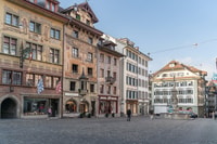 Desde Zurich, excursión de un día a Lucerna con crucero opcional por barco - Hizvo
