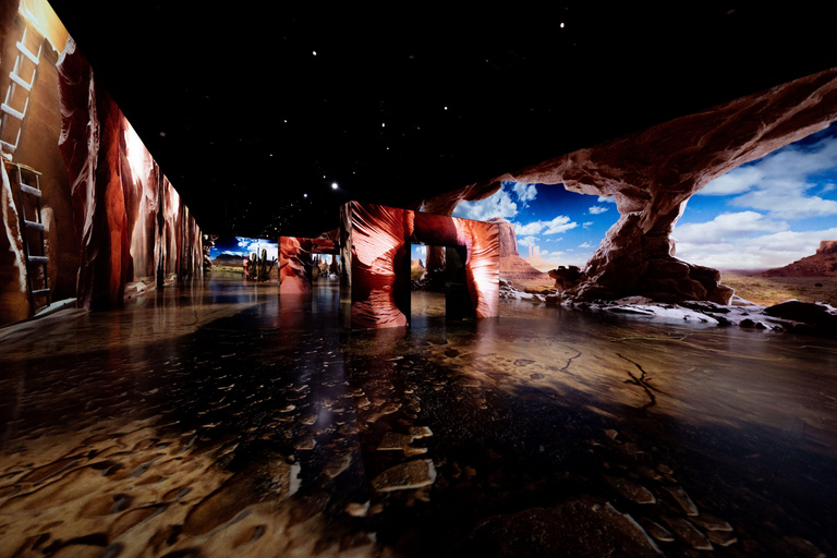 Las Vegas: Arte Museum Las Vegas Immersive Art Exhibition Arte Museum Las Vegas General Admission