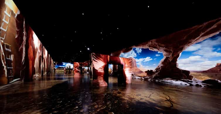 Las Vegas: Arte Museum Las Vegas Immersive Art Exhibition photo 8