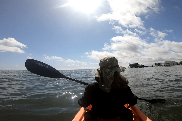 Swakopmund: Sandboarding and Lagoon Kayaking Combo Tour