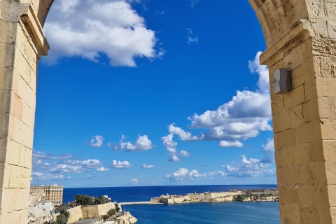 Valletta: voedselwandeling met proeverijen