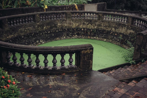 Hanoi Co Loa Citadel or Fish Trap, Soy Sauce_Incense Village Private Tour Hanoi: Co Loa Ancient Citadel Guided Tour