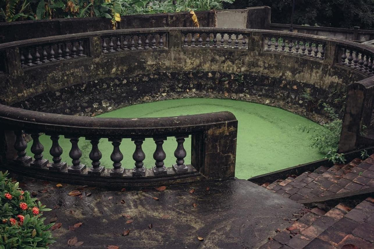 Hanoi Co Loa Citadel or Fish Trap, Soy Sauce_Incense Village Private Tour Hanoi: Co Loa Ancient Citadel Guided Tour