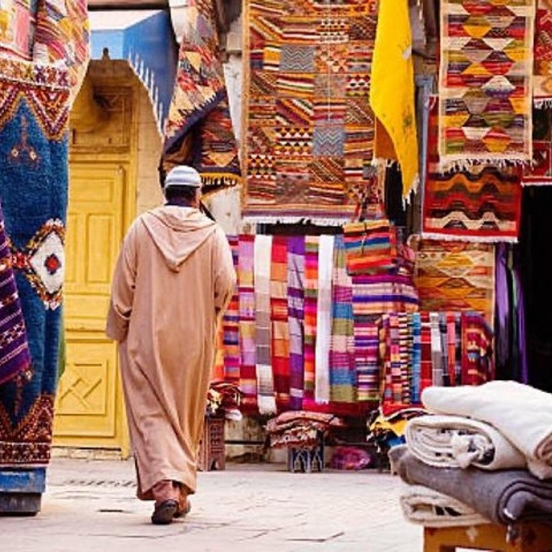 Excursion privée d'une journée : Ouarzazate et Ait Benhaddou depuis Marrakech