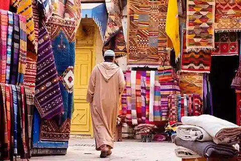 Private Day Trip: Ouarzazate & Ait Benhaddou from Marrakech