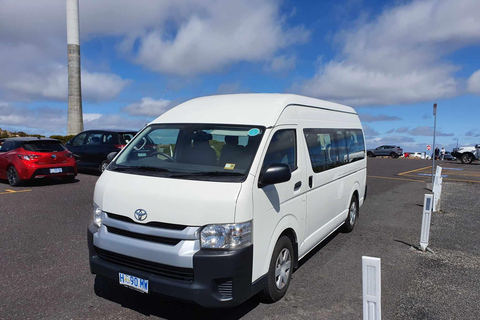 From Hobart: Gordon Dam and Lake Pedder Wilderness Day Tour Lake Pedder Wilderness and Gordon Dam Small Group Tour