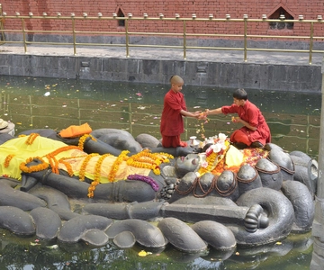 Kathmandu : Tour Bus Unguided Full Day Trip