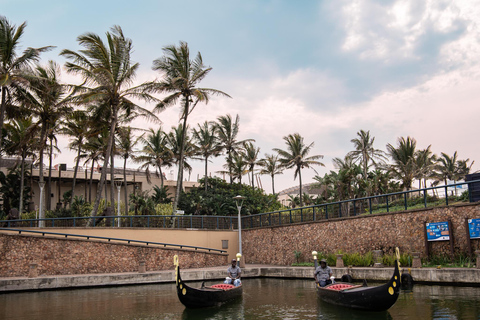 Durban: Gondola Ride Night Gondola Ride