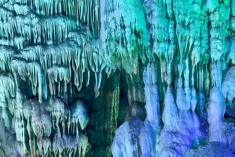 Yangshuo: Ruyi Peak | Yinzi Cave Tickets Ruyi Peak Ticket