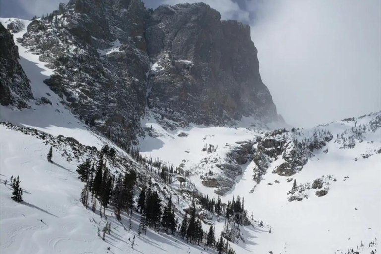 Women's Snowshoeing Tour: Rocky Mountain National Park