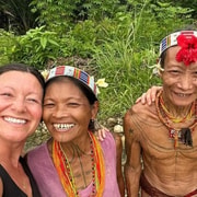 Padang: 5-Day Mentawai Tribe Siberut Jungle & Uma Stay