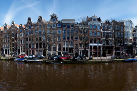 SmartWalk Amsterdam | Wycieczka piesza ze smartfonemSmartWalk Amsterdam - wycieczka piesza z przewodnikiem