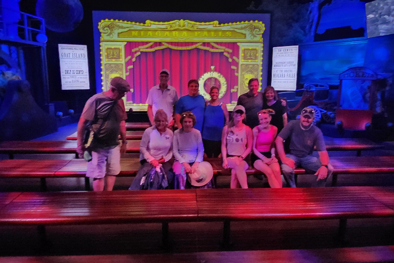 Niagara Falls, USA: Guided Tour with Maid of the Mist Cruise