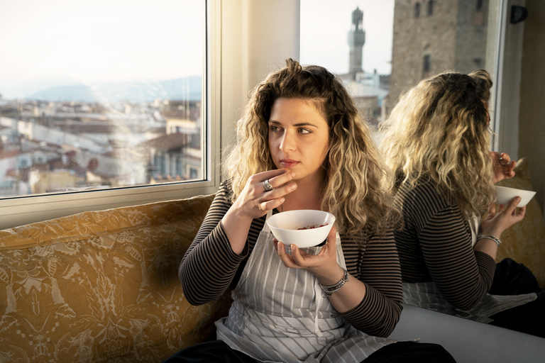 Florence: Cooking Class With 360 Degree View of the City