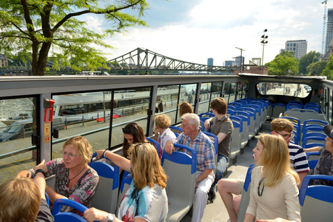 Frankfurt: Evening Tour with Live Guide