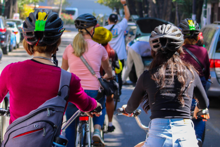 🟢Mexico Off The Beaten Track/ Street Food Bike Tour 🟢 Mexico Off The Beaten Track/ Food & Bikes