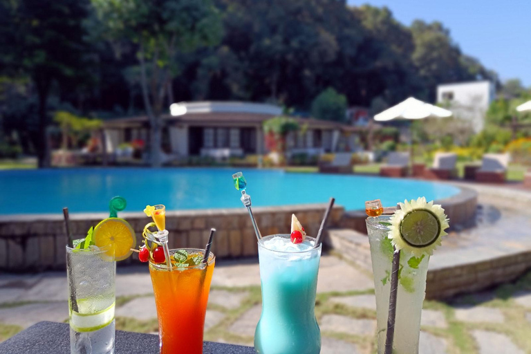 Pokhara: Luxury Holiday & Helicopter Flight to Annapurna BC