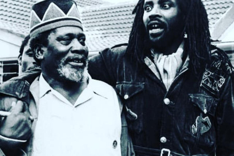 Nairobi: 3-dagars frihetskampstur med te-landskapNairobi: 3-dagars frihetskampstur med Tea Country