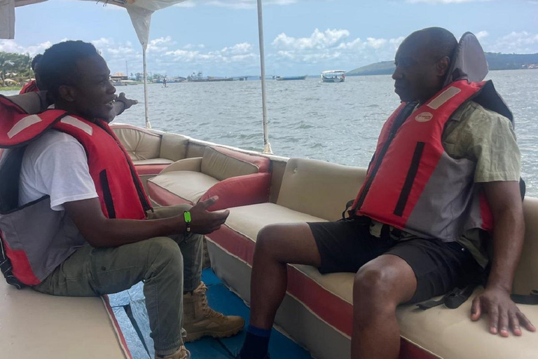 From Kampala: Jinja Day Trip with Boat Cruise & Quad Biking